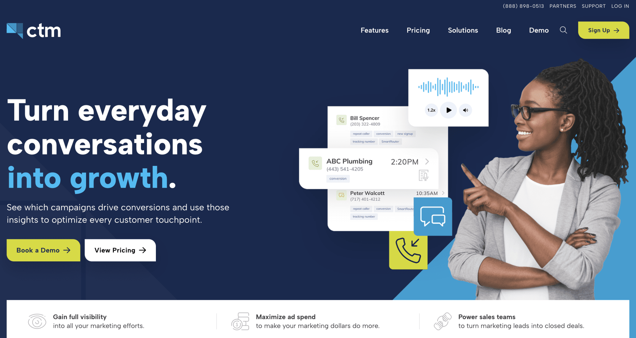 Inbound Call Tracking Software Reviews & Rankings 2026
